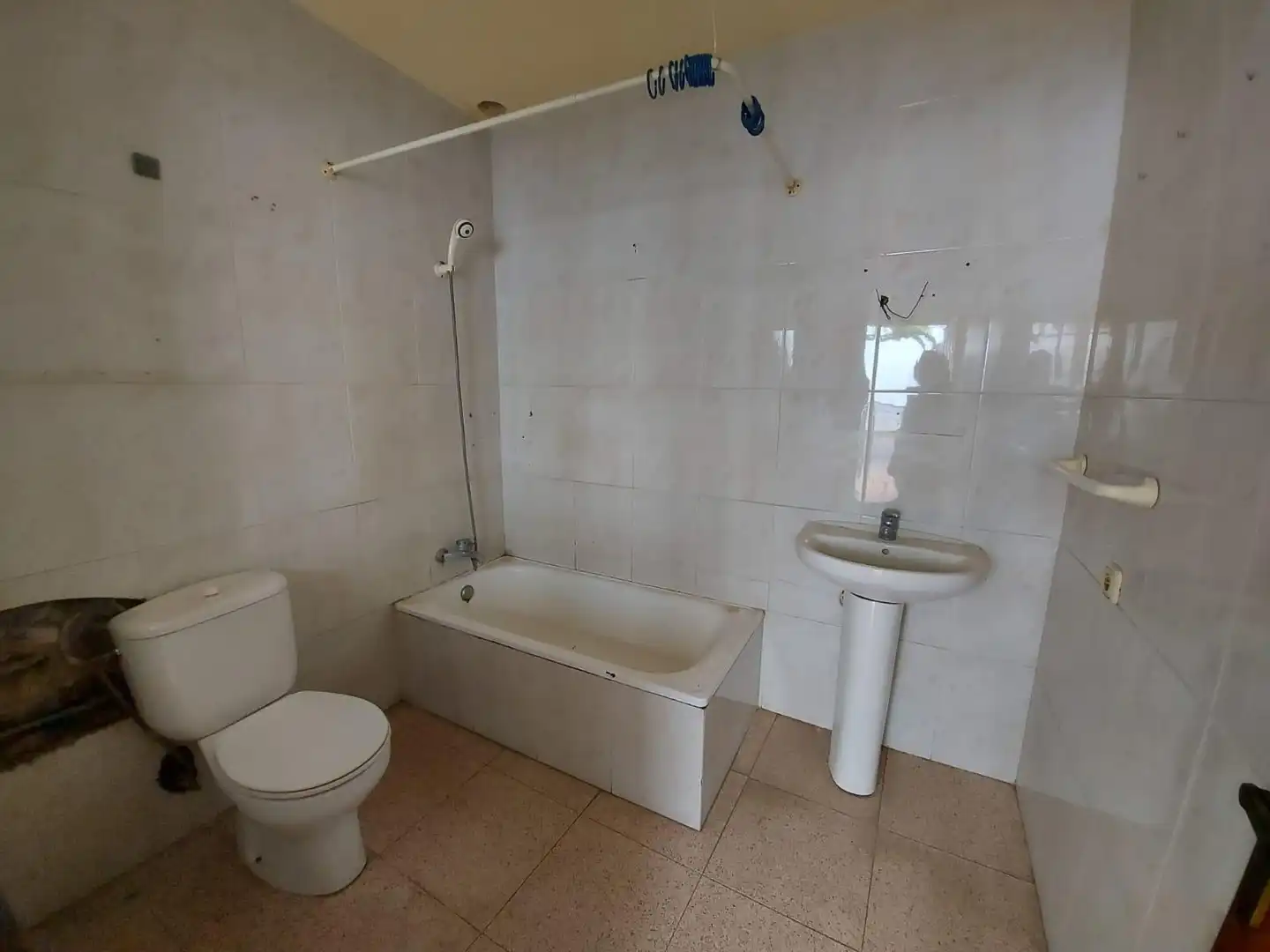 Badezimmer von Maisonette zum Verkauf in El Ejido mit Terrasse, Abstellraum und Balkon