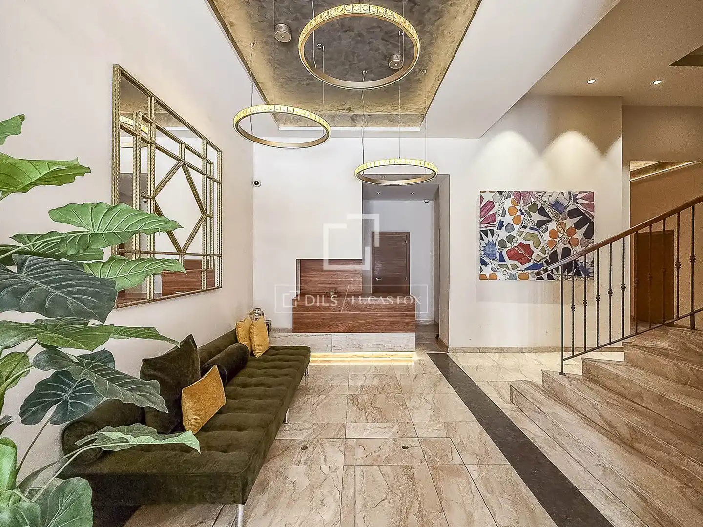 Piso en venta en Barcelona con Aire acondicionado, Calefacción y Parquet