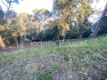 Terreno residencial en venta en Urbanitzacions