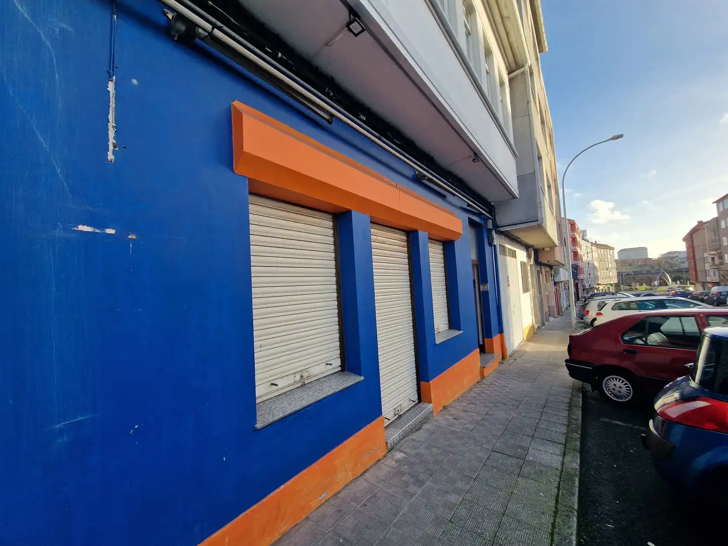 Locale commerciale in vendita a Piñeiros- Freixeiro, imagen 4