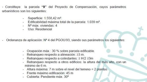 Foto 3 de Residencial en venta en Barrio Sierra Cumbreo, 17, Liencres, Cantabria