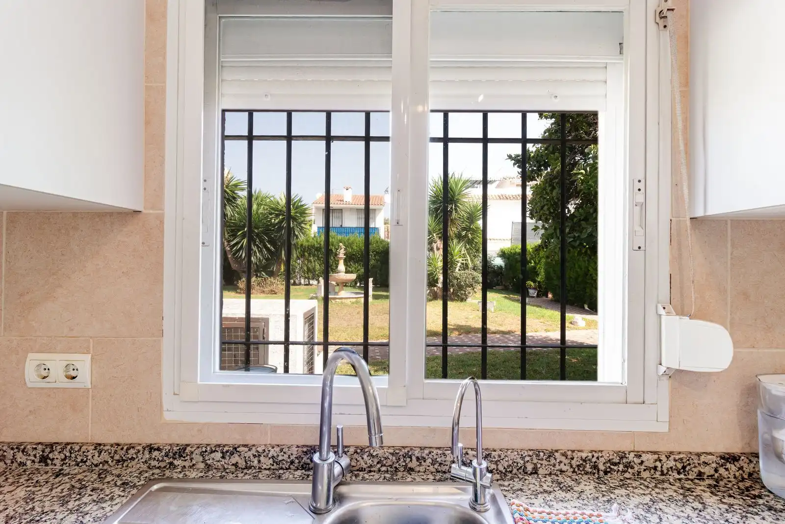 Garten von Country house zum Verkauf in Estepona mit Klimaanlage, Privatgarten und Möbliert