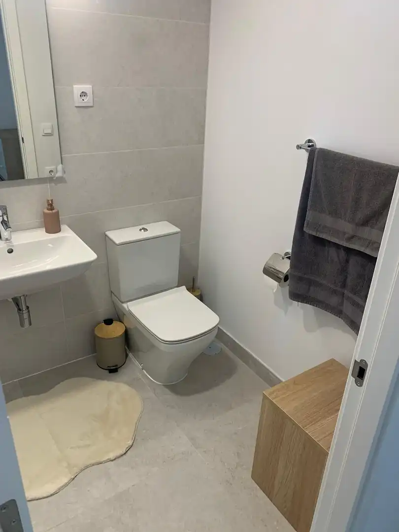 Apartamento de alquiler en Huerta Nueva