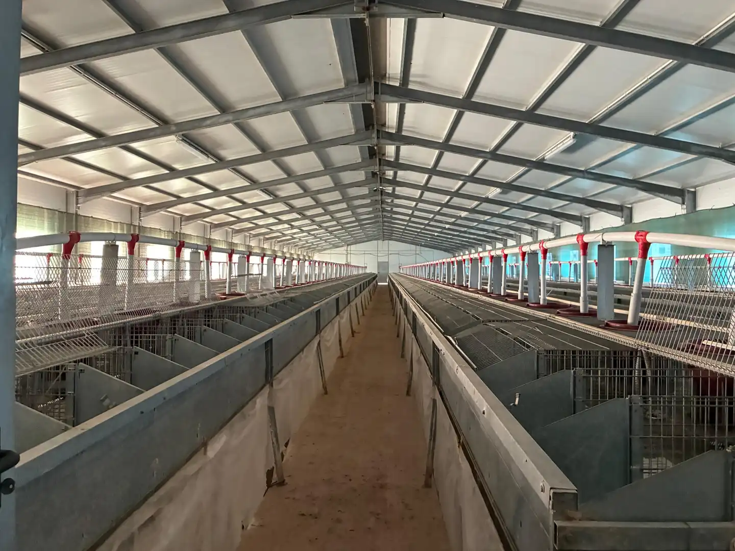 Nave industrial in vendita a Villar del Arzobispo, imagen 43