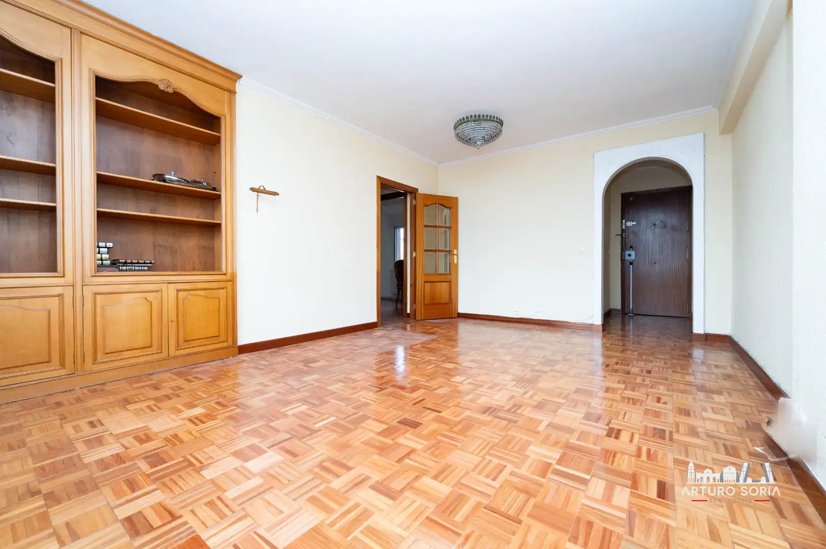 Piso en venta en Madrid con Calefacción y Terraza