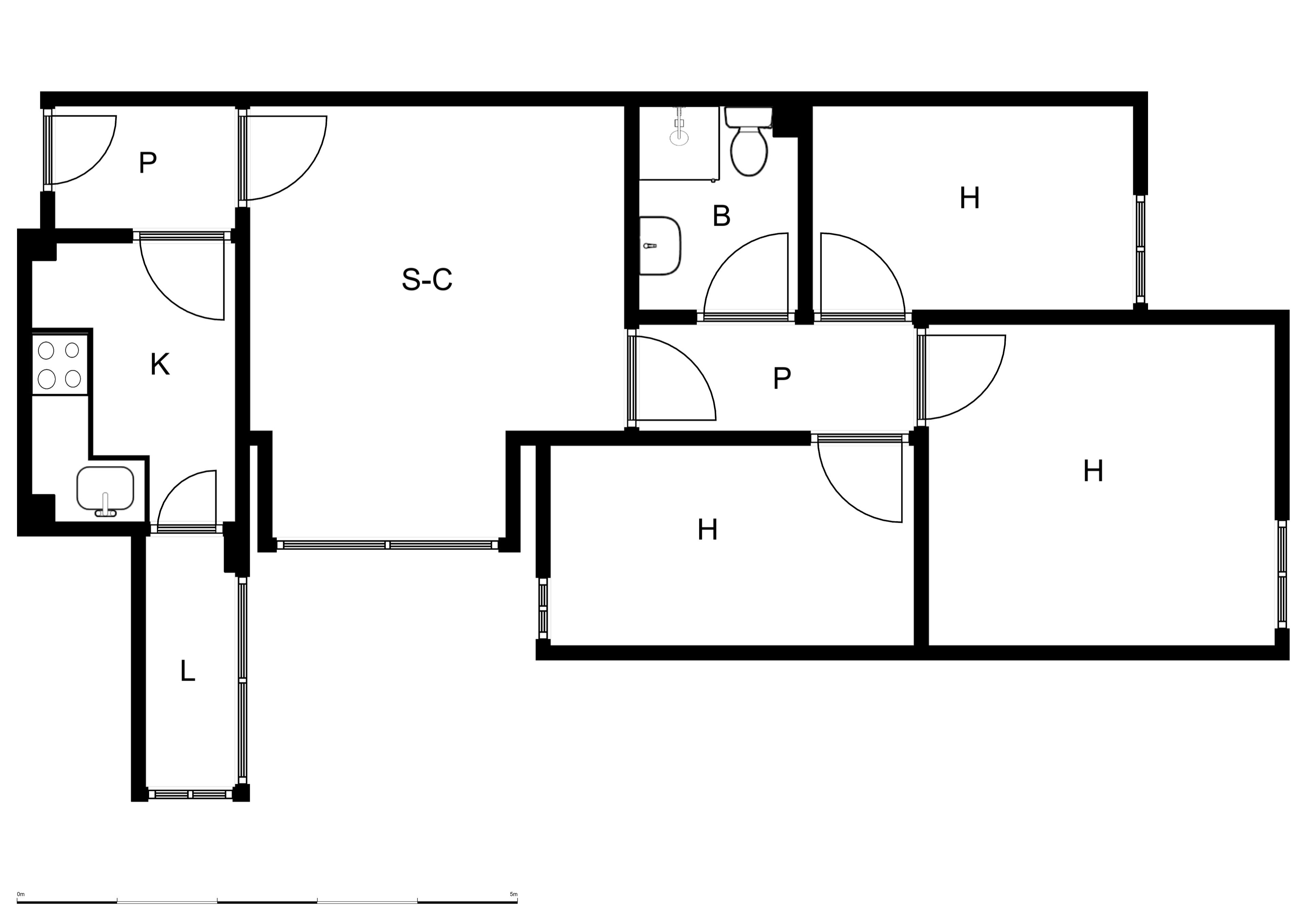 Flat to rent in Parla  with Heating, Terrace and Oven