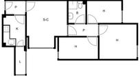 Flat to rent in Parla  with Heating, Terrace and Oven