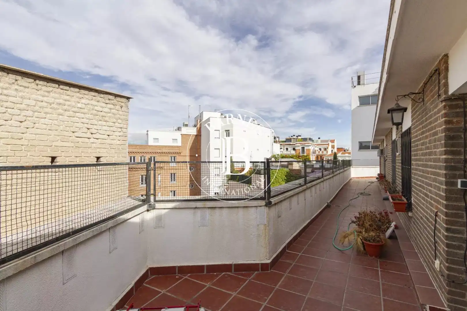 Terraza de Ático en venta en Madrid con Aire acondicionado, Calefacción y Terraza