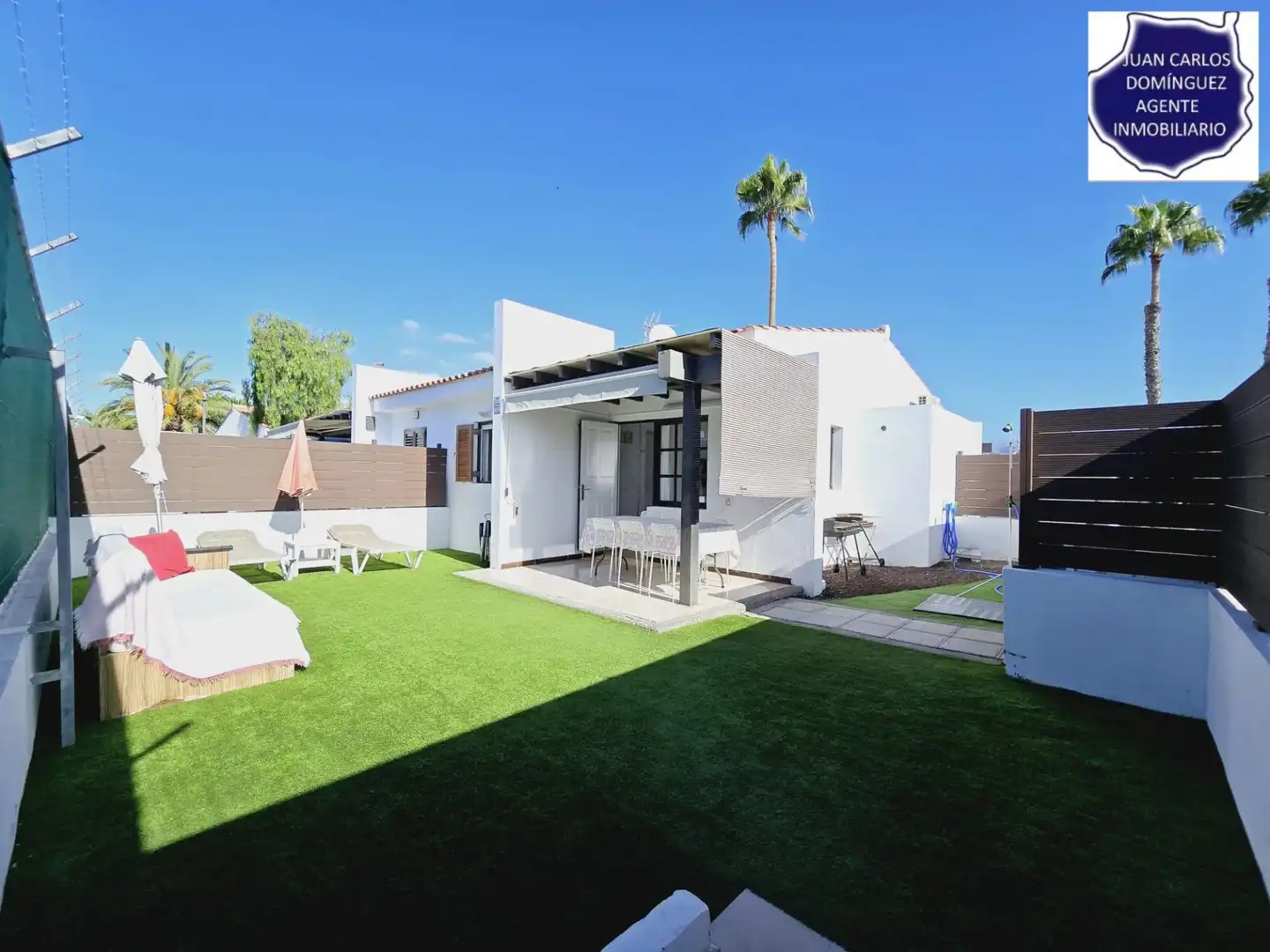 Bungalow avec piscine à louer à Maspalomas - Meloneras, imagen 2