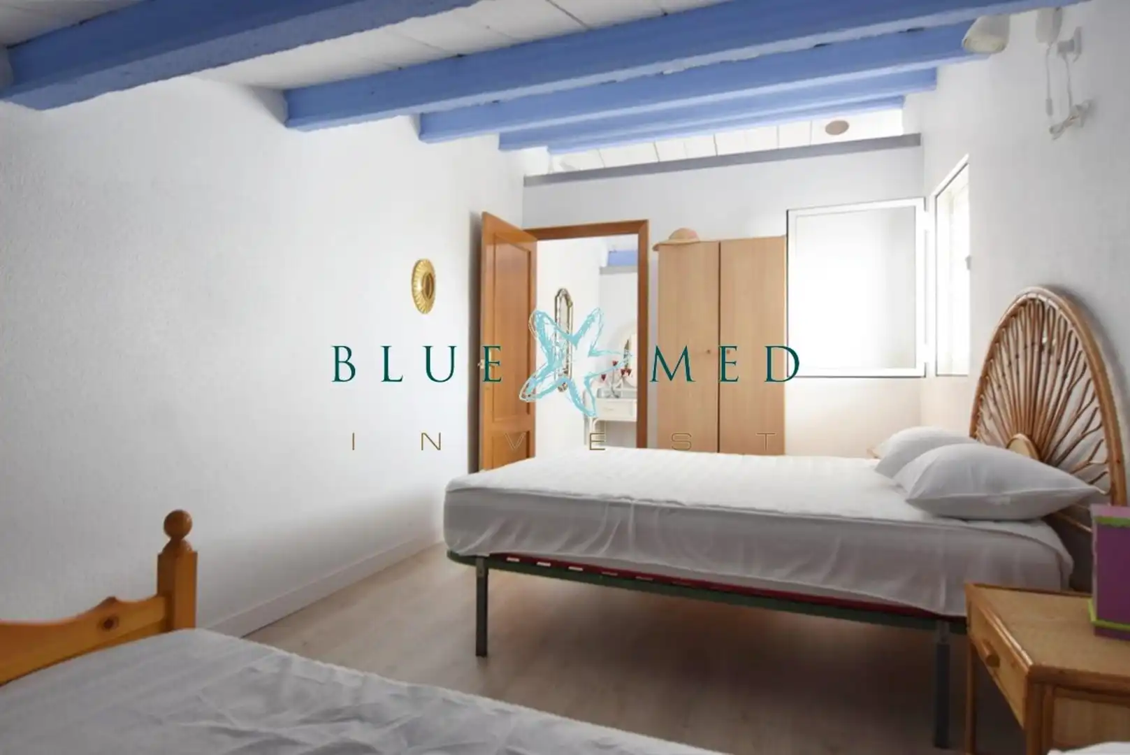 Habitación de Ático en venta en Mazarrón con Aire acondicionado, Calefacción y Terraza