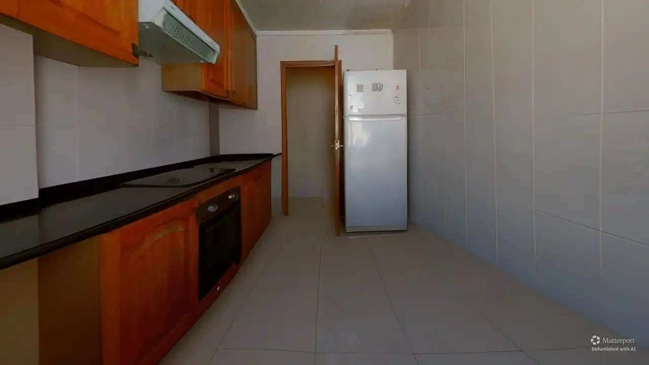 Cuina de Pis en venda en  Palma de Mallorca amb Aire condicionat i Terrassa
