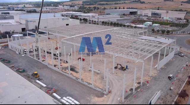 Nave industrial en Alquiler en Zona rural suroeste