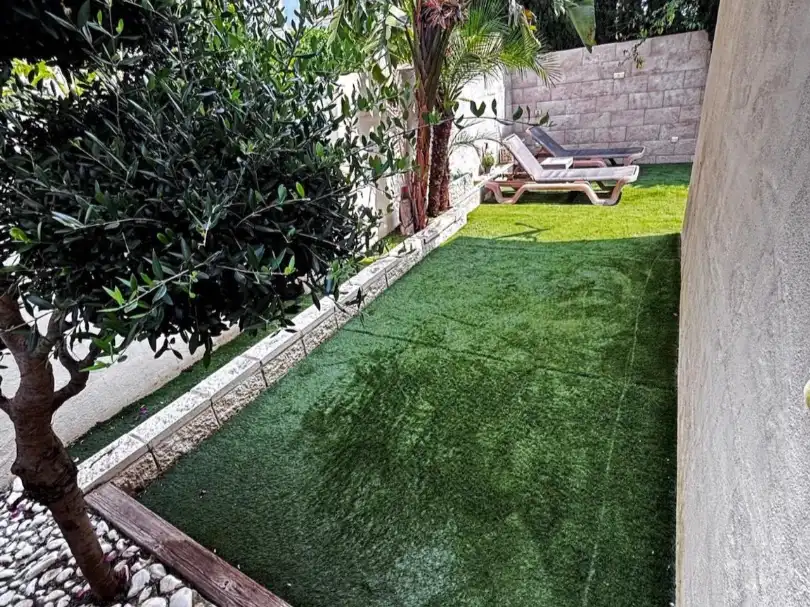 Terrassa de Casa o xalet en venda en Málaga Capital amb Aire condicionat, Terrassa i Balcó