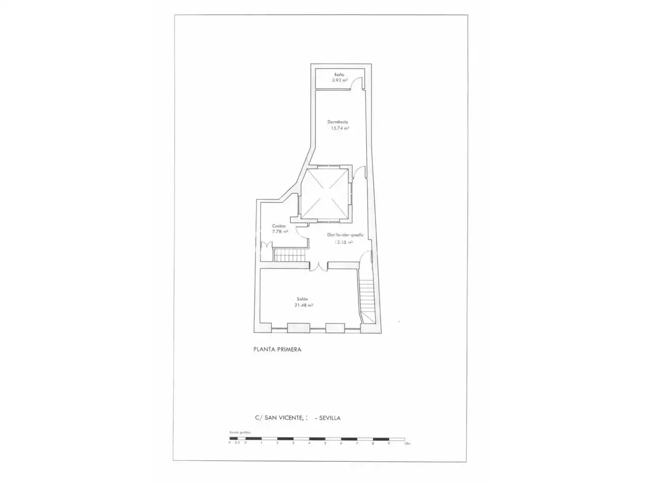 Houses for sale in Sevilla  with Air Conditioner, Heating and Terrace