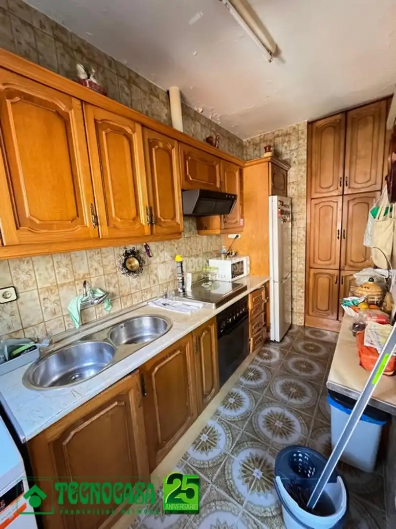 Cocina de Piso en venta en Ciudad Real