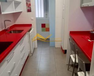 Kitchen of Planta baja for sale in Linares  with Air Conditioner, Terrace and Community pool