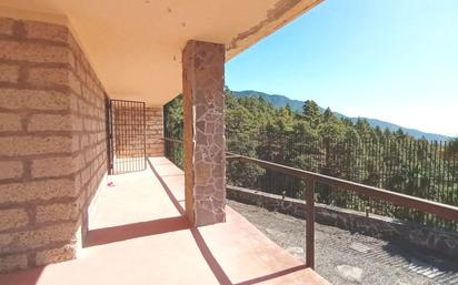 Terrasse von Haus oder Chalet zum verkauf in Arafo mit Terrasse