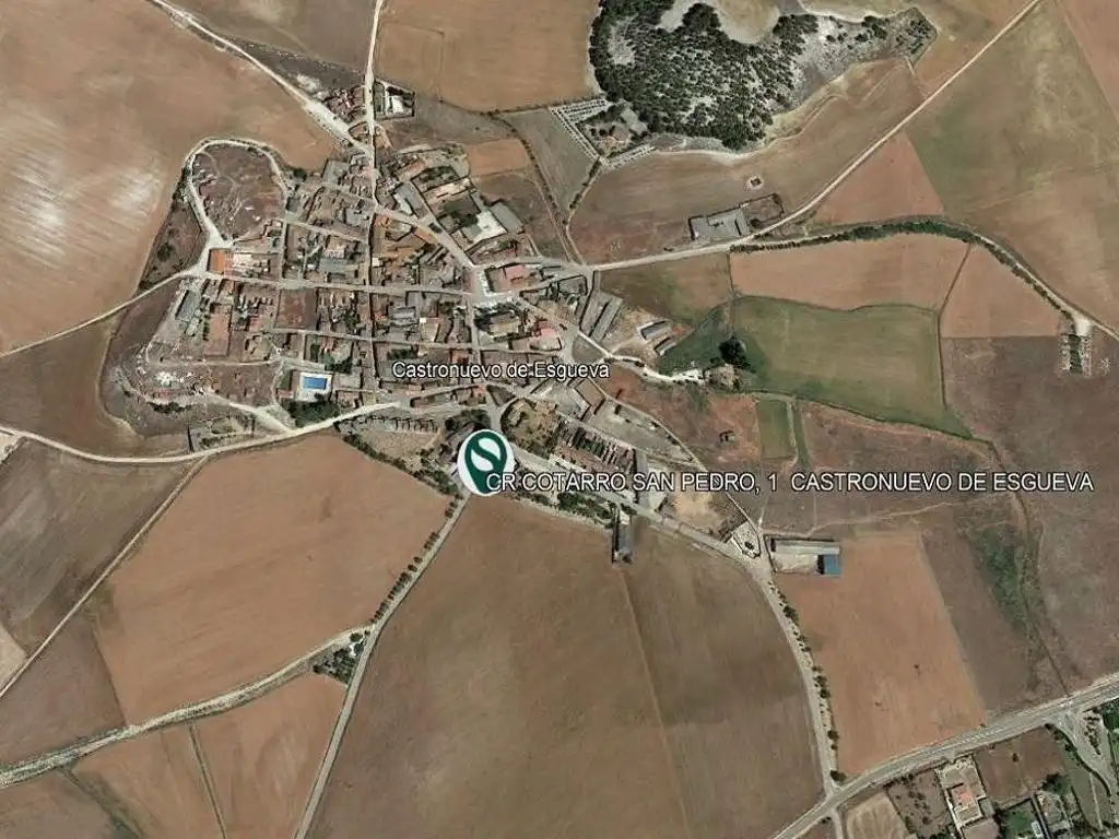 Wohnbaugrundstück zum Verkauf in Castronuevo de Esgueva, imagen 4