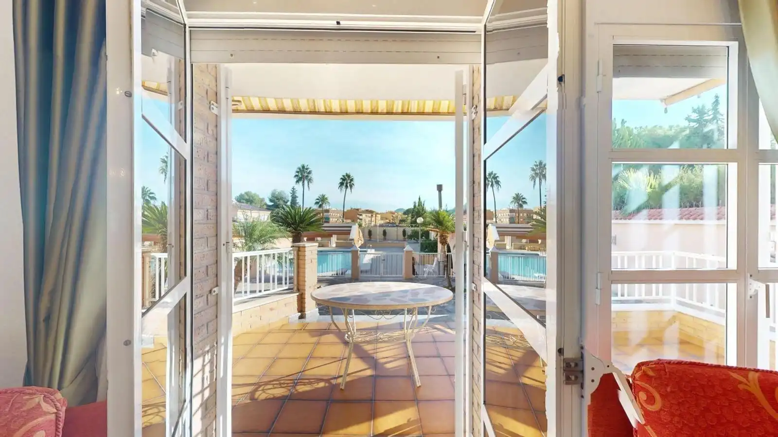 Terrace of Houses for sale in Murcia  with Terrace, Storage room and Swimming Pool