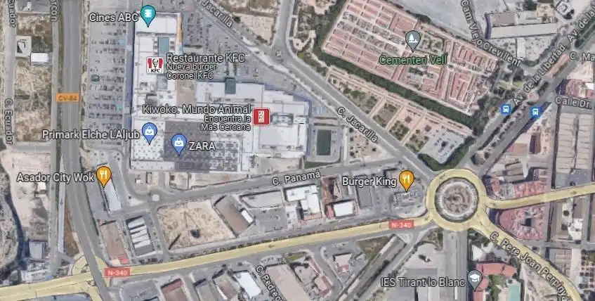 Nave industrial en venta en Elche ciudad, imagen 7