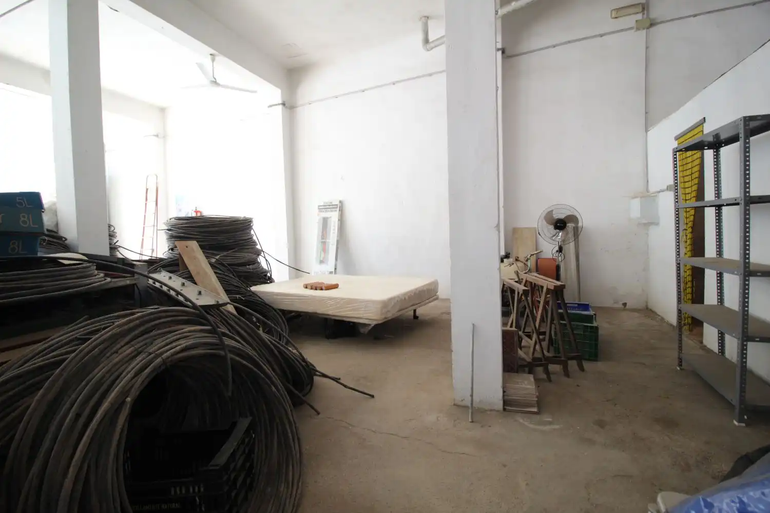 Nave industrial en venta en Quartell