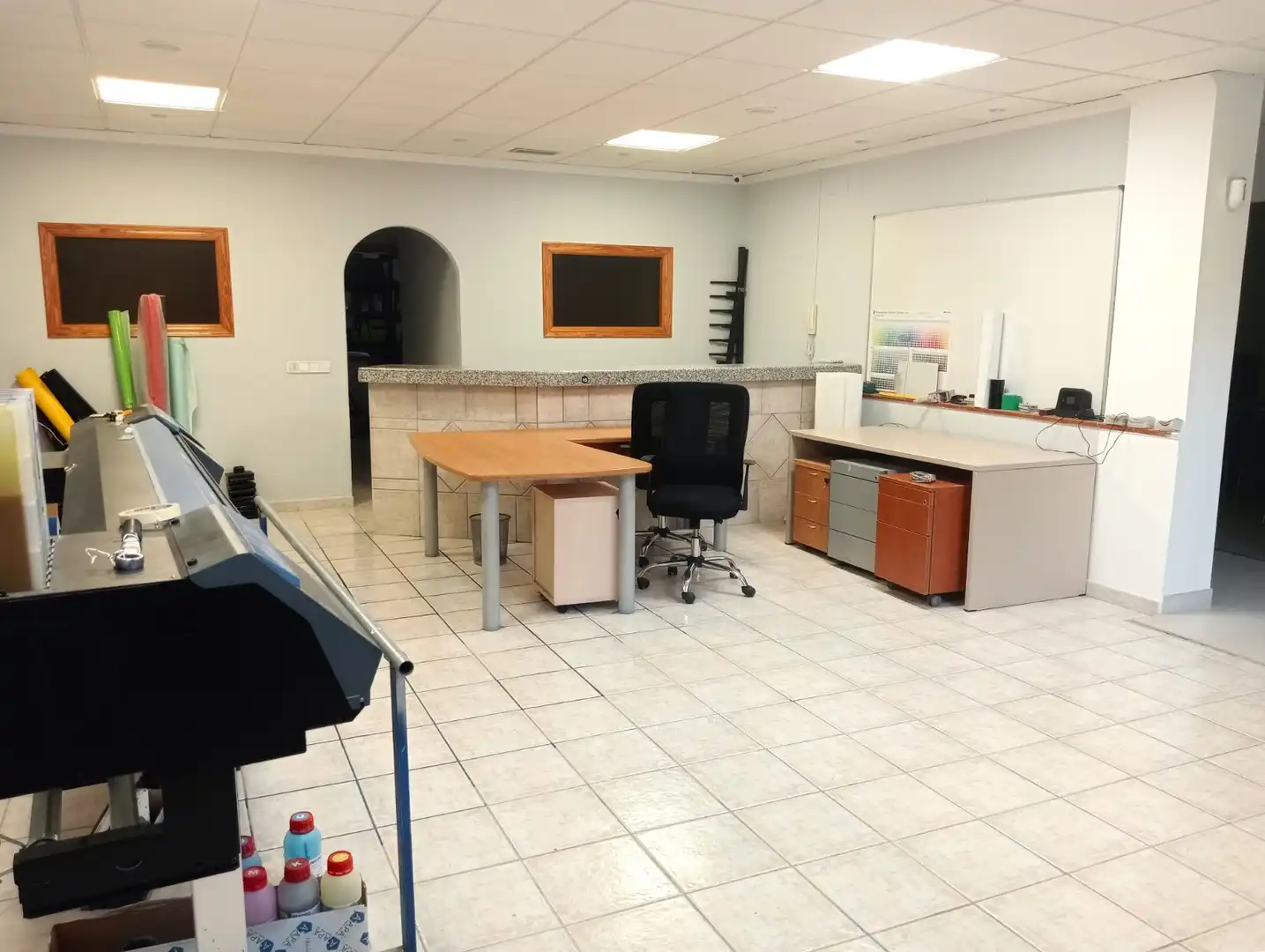 Local en venta en La Nucia con Aire acondicionado y Terraza