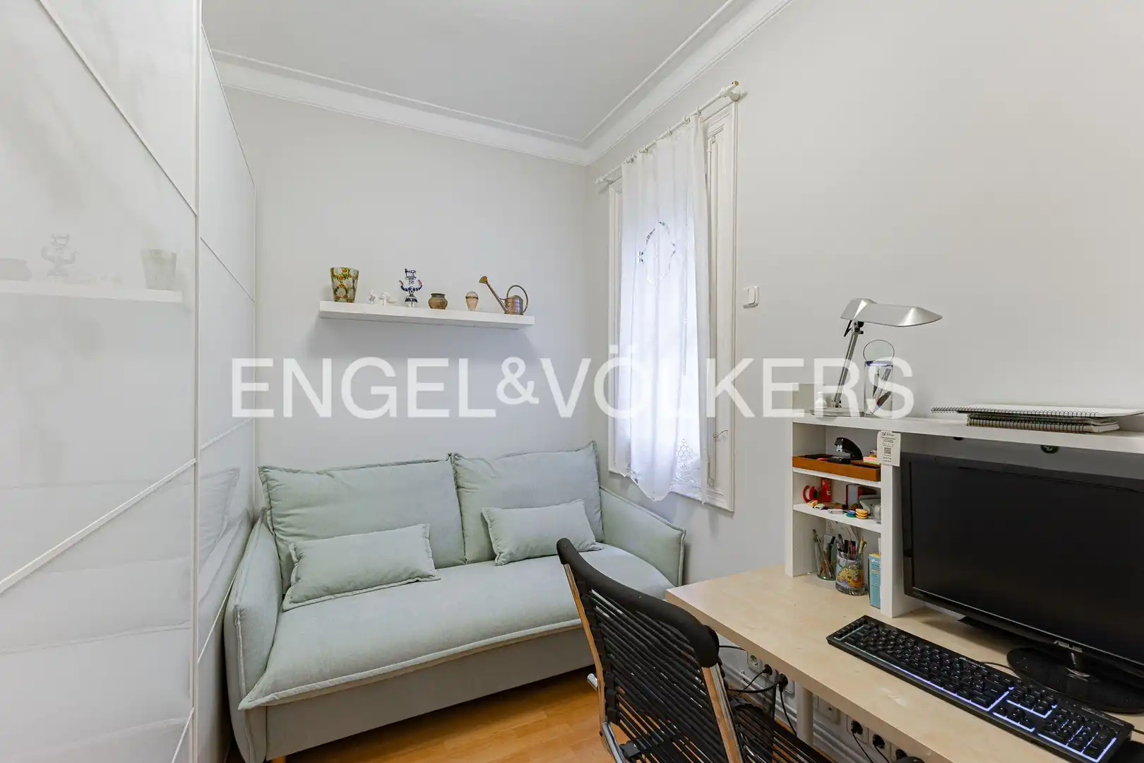 Piso con terraza en venta en Eixample, imagen 23