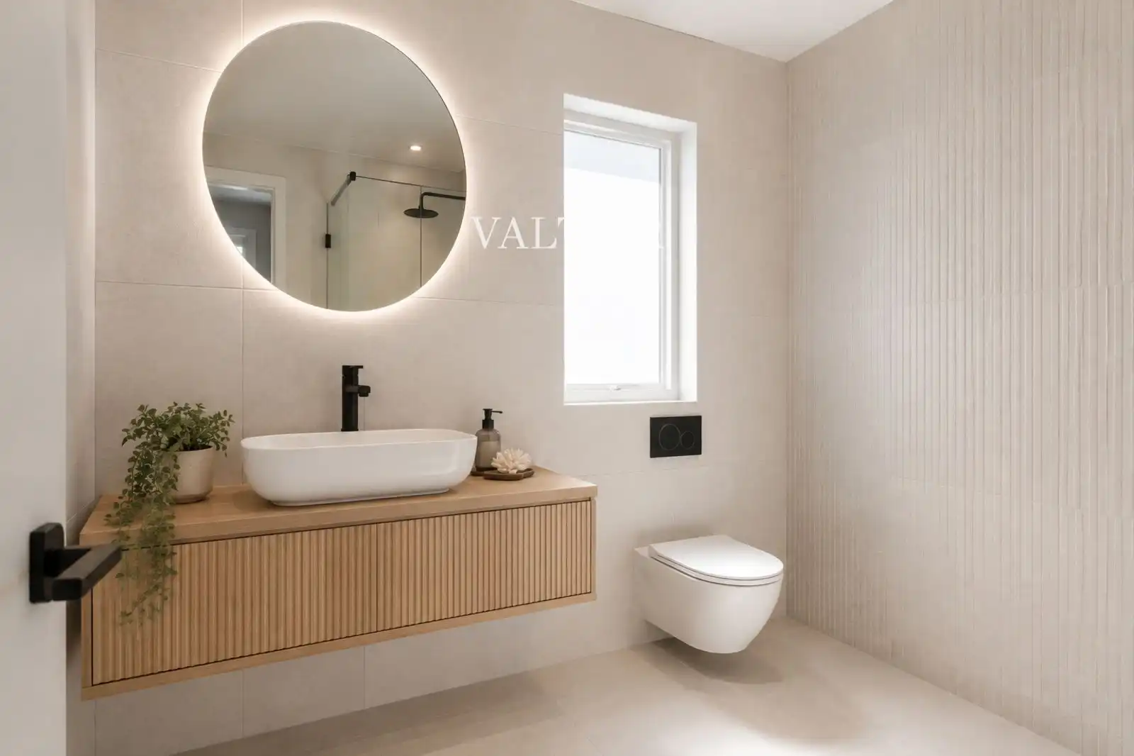 Baño de Piso en venta en Madrid con Aire acondicionado, Calefacción y Terraza