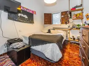 Dormitori de Casa o xalet en venda en Galapagar amb Aire condicionat, Calefacció i Jardí privat