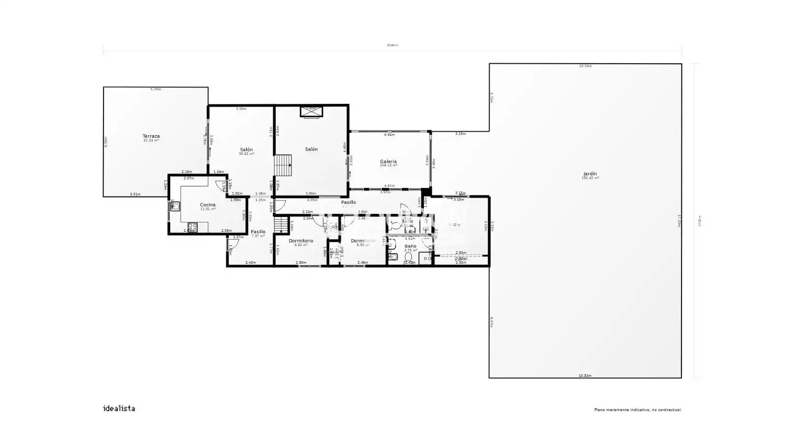 Chalet con piscina en venta en Hercules, imagen 50