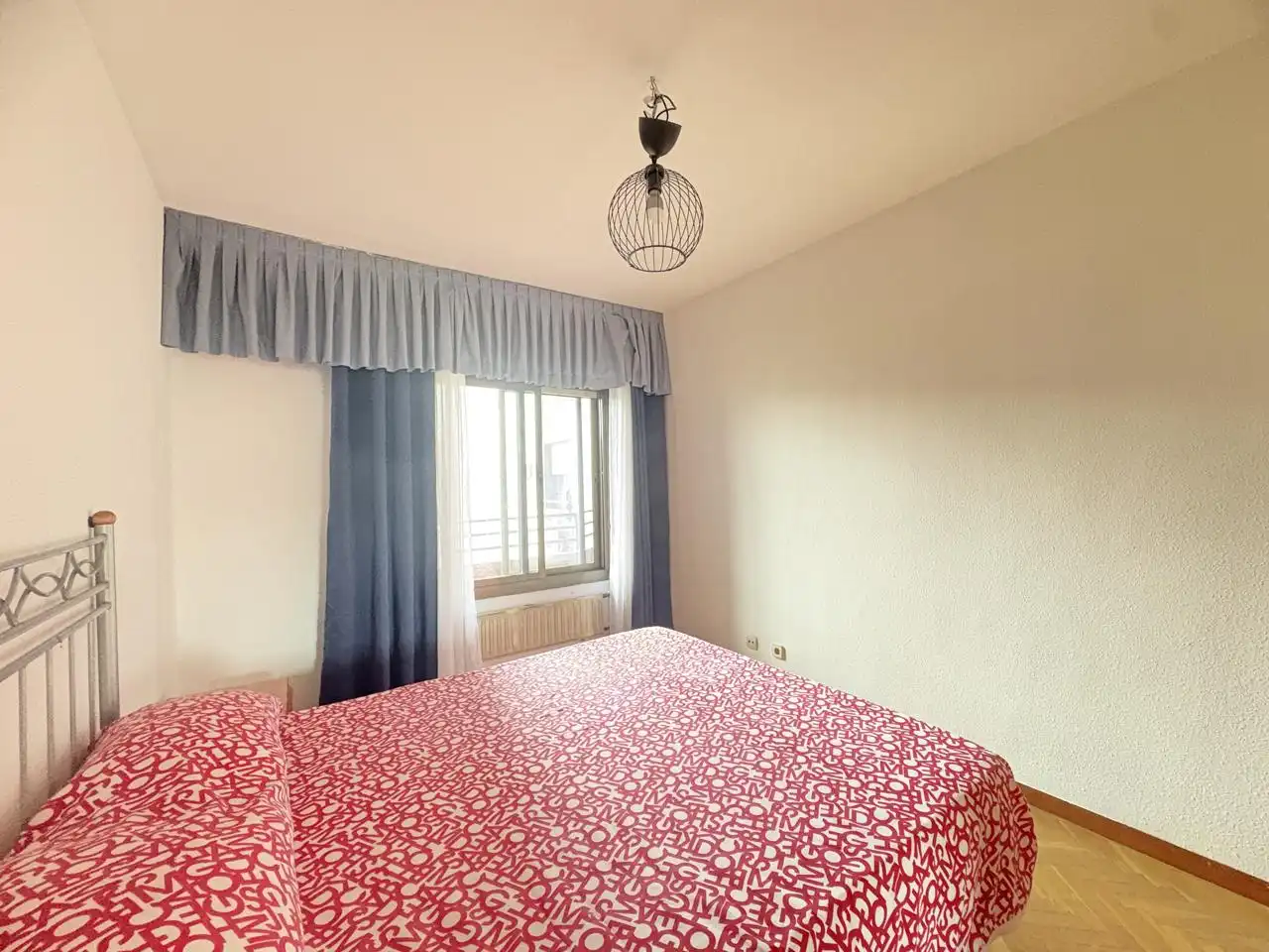 Bedroom of Flat for rent in Retiro