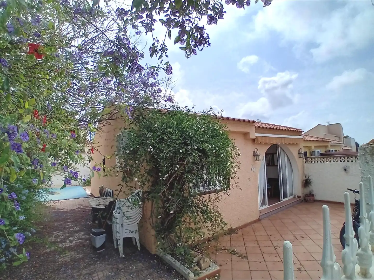 Logement avec piscine à vendre à junco, imagen 3
