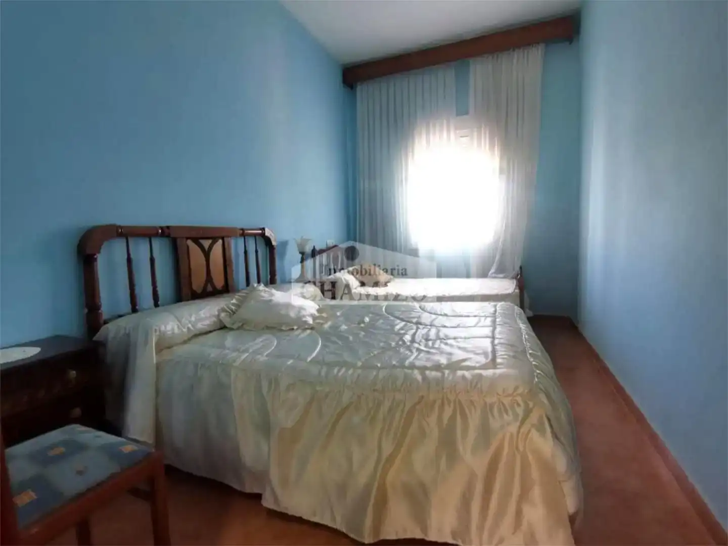 Habitación de Casa o chalet en venta en Magacela con Aire acondicionado y Piscina