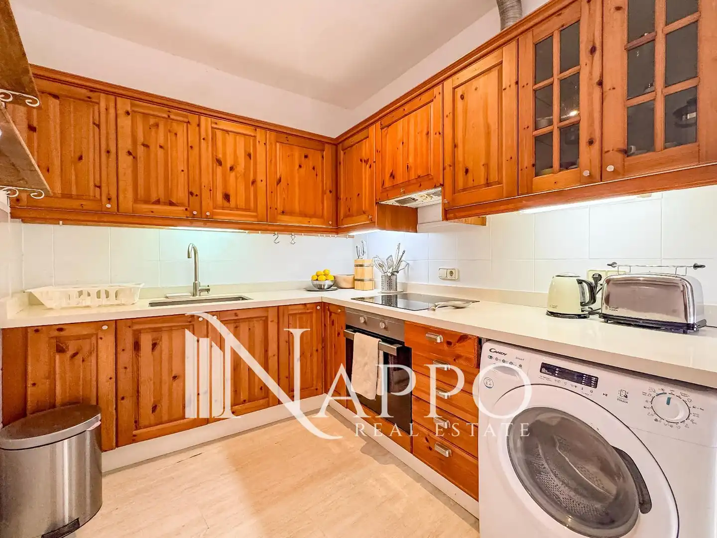 Cocina de Piso en venta en  Palma de Mallorca con Aire acondicionado