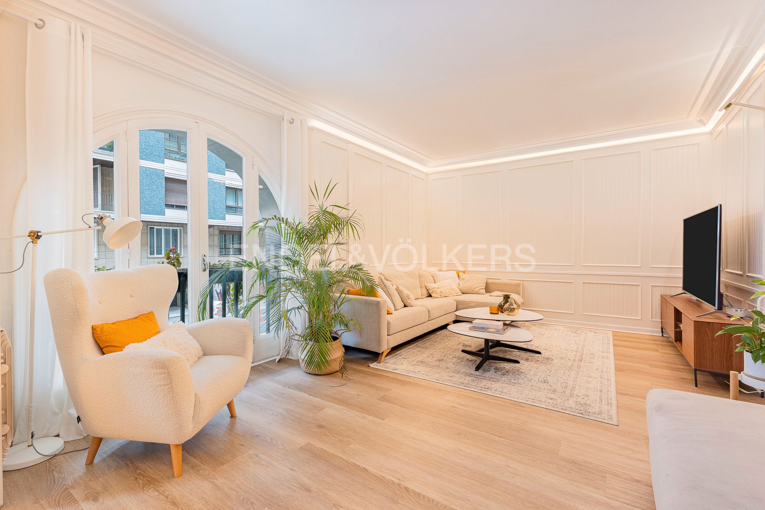 Apartament en venda a El Putget i el Farró