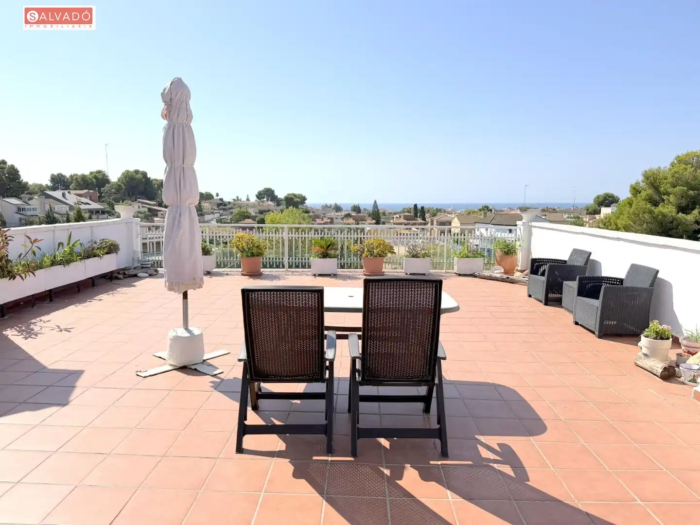 Penthouse for sale in Segur de Calafell