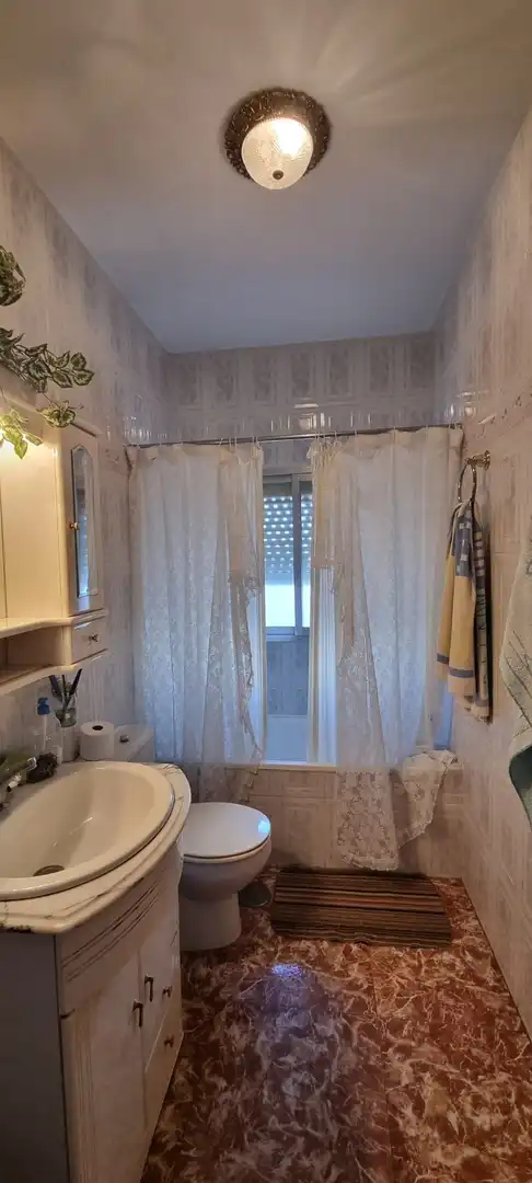 Baño de Casa o chalet en venta en Burujón con Calefacción y Amueblado