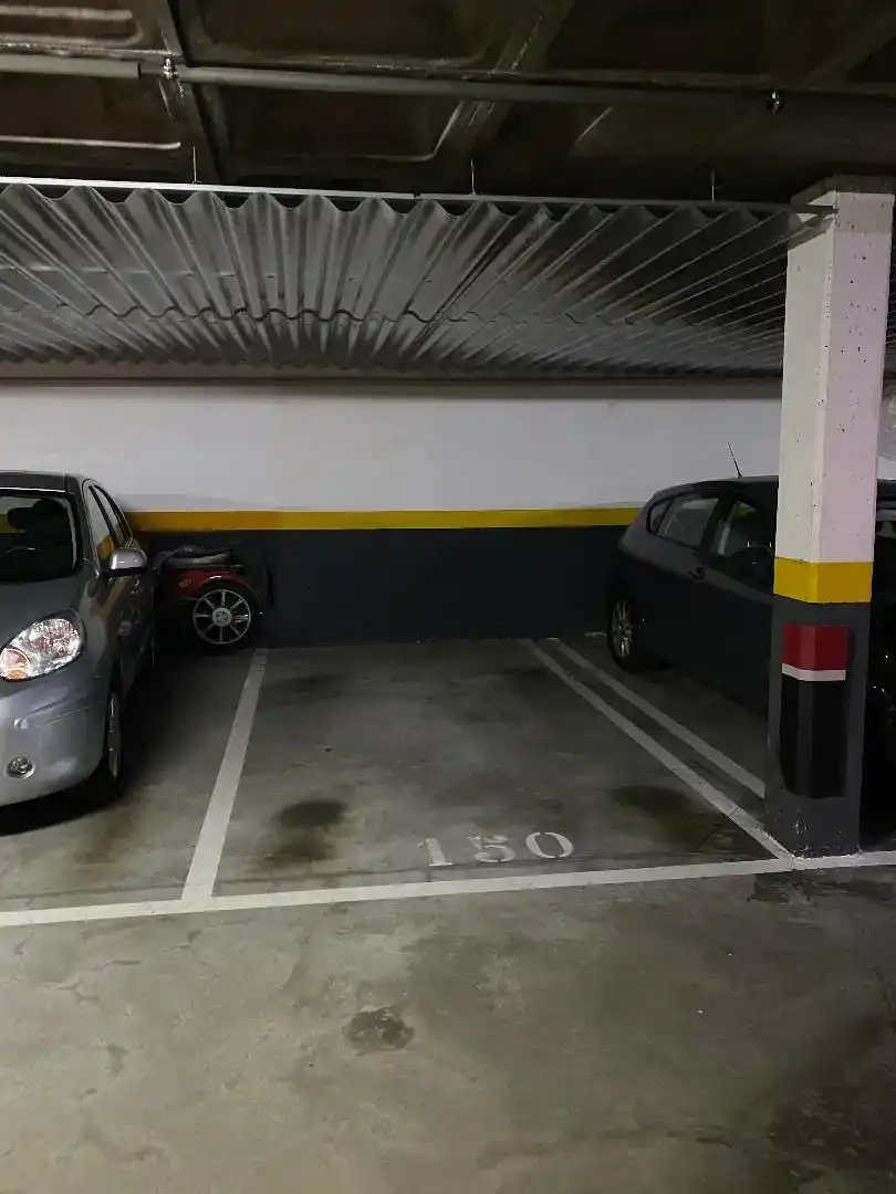 Parking of Garage for sale in Madrid