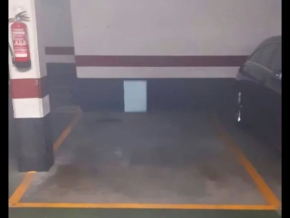 Parking de Garaje de alquiler en Alcalá de Henares con Alarma