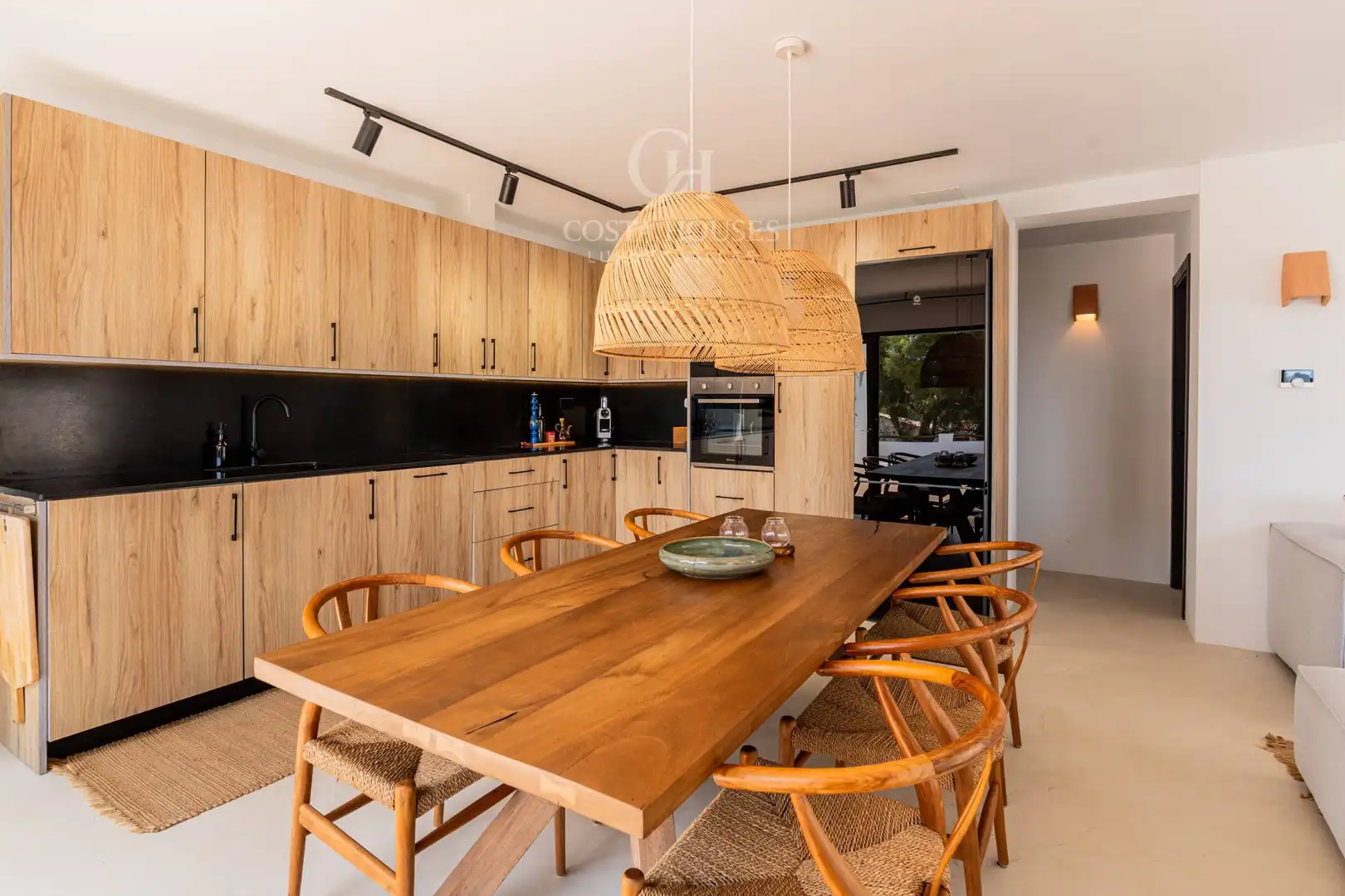 Chalet con piscina en venta en Portichol - Balcón al Mar, imagen 24