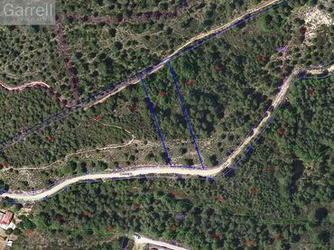 Terreni e lotti in vendita a CL DELS PINS 
 EL MONTMELL (UR LA MOIXETA) (TARRAGONA)