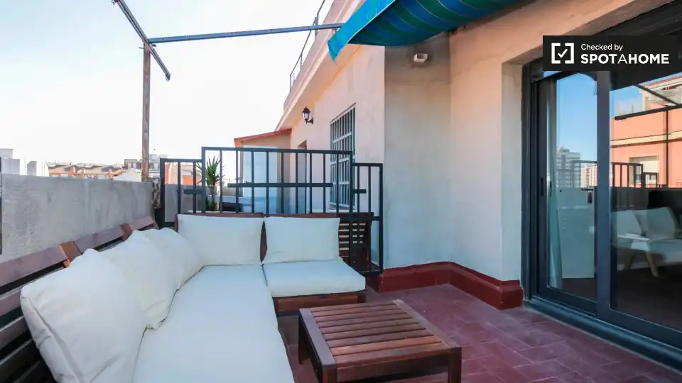 Flat for rent in Porta