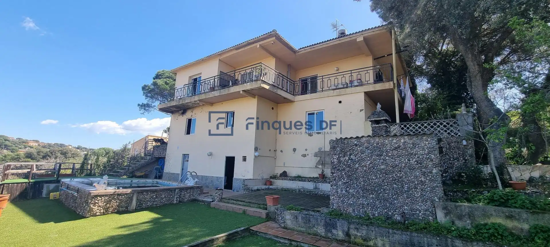 Villa con giardino in vendita a Residencial Park, imagen 58