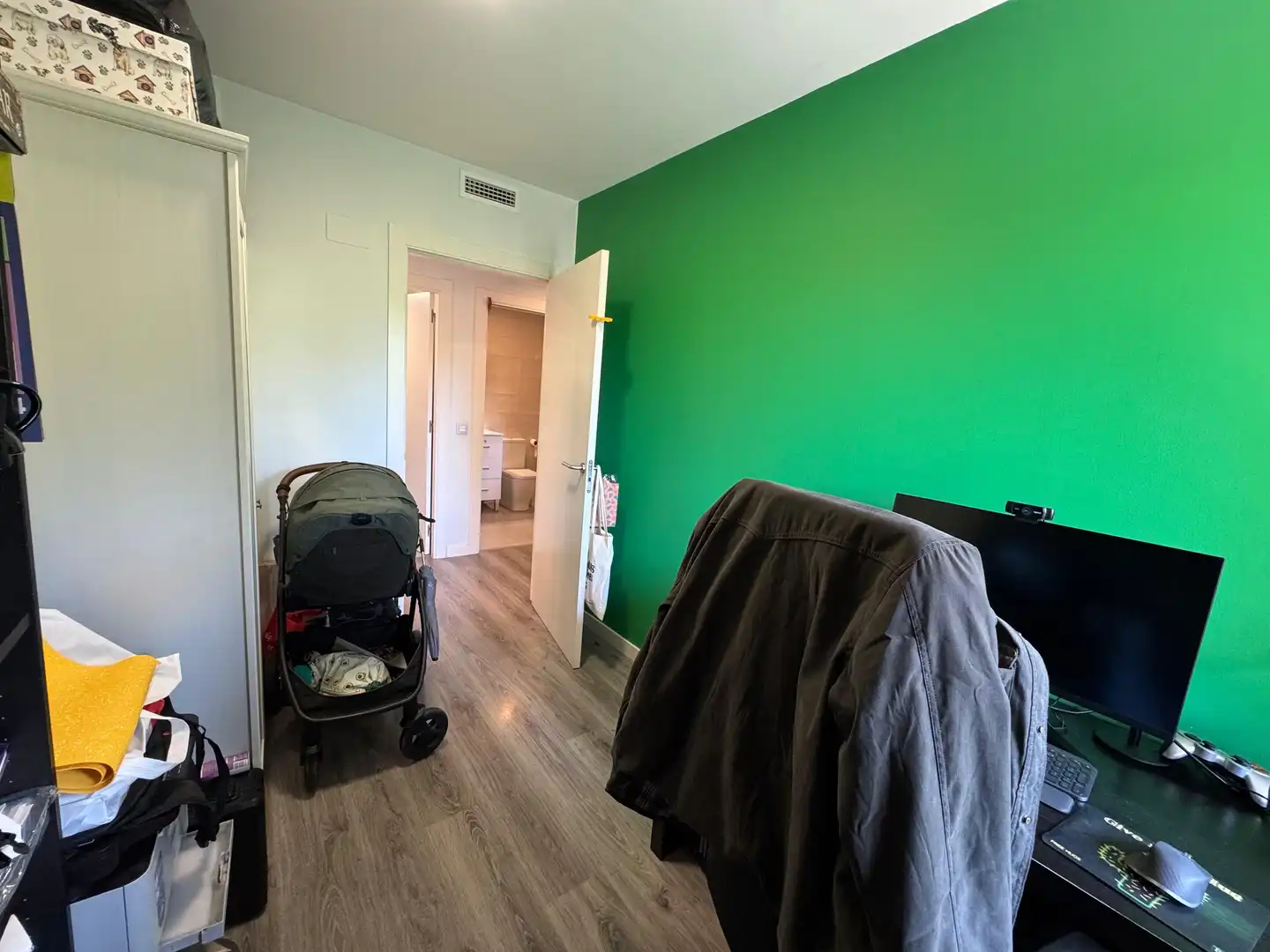 Wohnung zum Verkauf in Barcelona mit Balkon