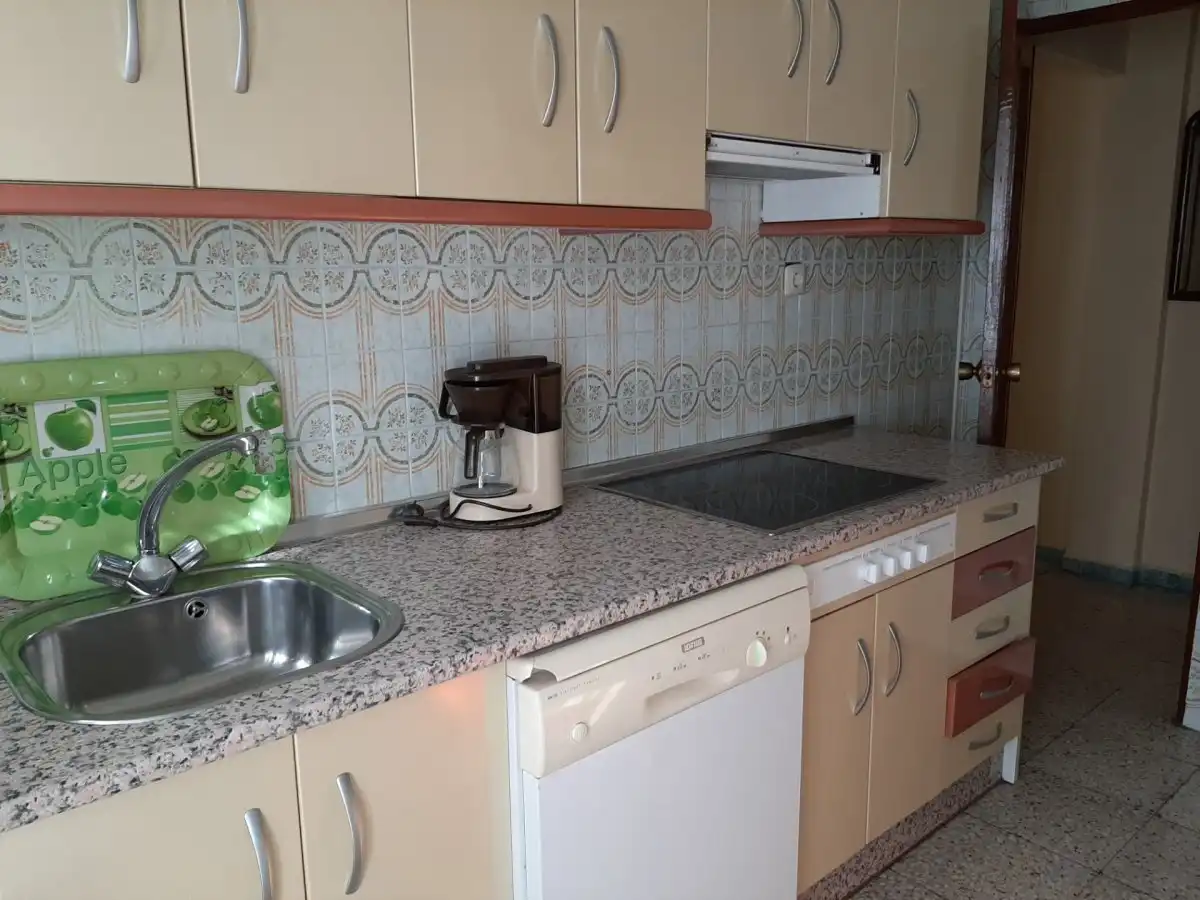 Piso de alquiler en Centro