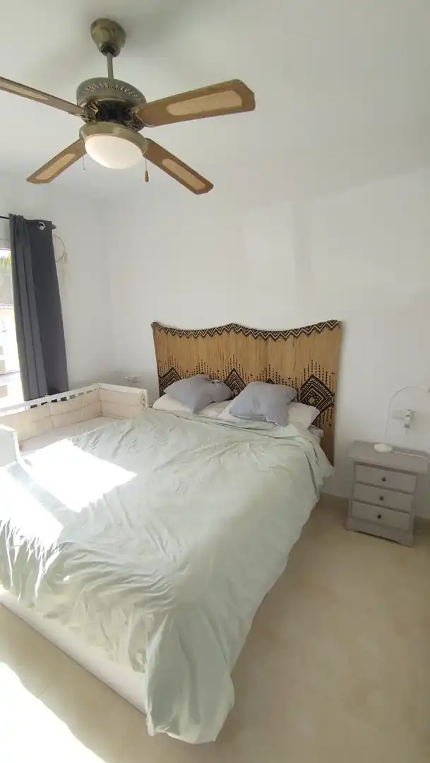 Bedroom of Flat for sale in Pájara  with Private garden, Terrace and Community pool