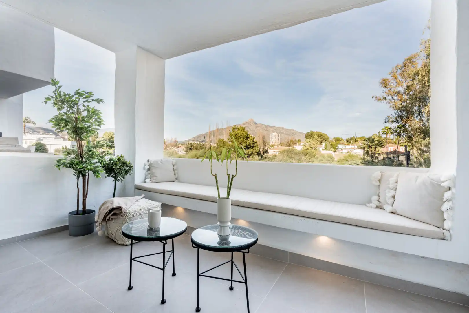 Apartment mit Pool zum Verkauf in Marbella Centro, imagen 2