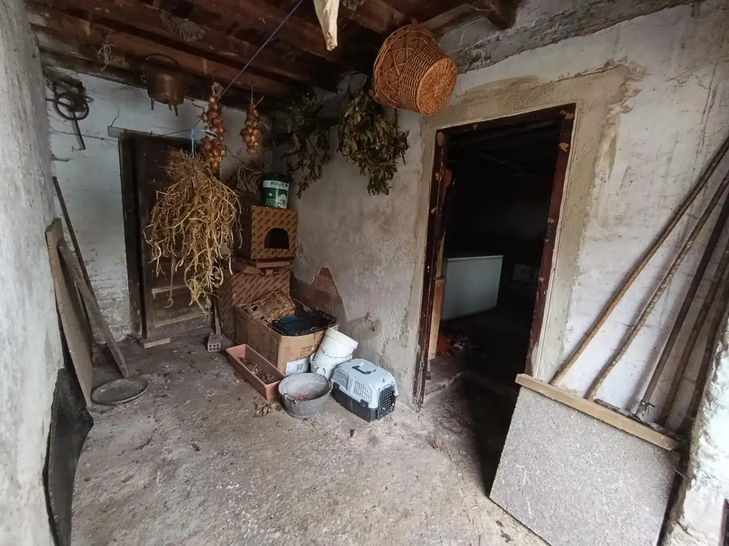 Country house with terrace for sale in Lugar PENDONES 47, imagen 13