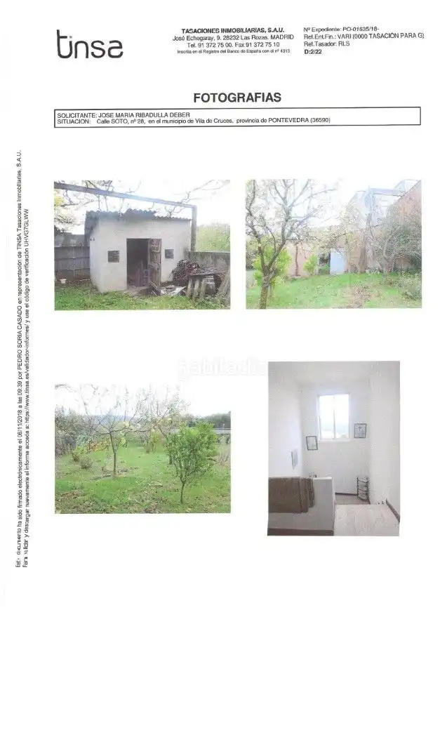 Casa en venda a Rúa Soto 28, imagen 4