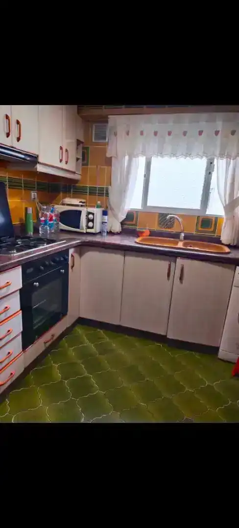 Cocina de Piso de alquiler en Juzgados